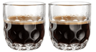 Leonardo Espressoglazen - Gocce Uno - 60 ml - 2 stuks