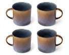 Cosy & Trendy Mokken Quintana Blue - 450 ml - 4 Stuks