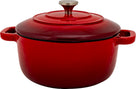 Cosy & Trendy Serveerpannetje Fontestic Traditional Red ø 12 cm