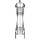 Cookinglife Pepermolen Rocca Transparant - RVS Molen - 21.5 cm