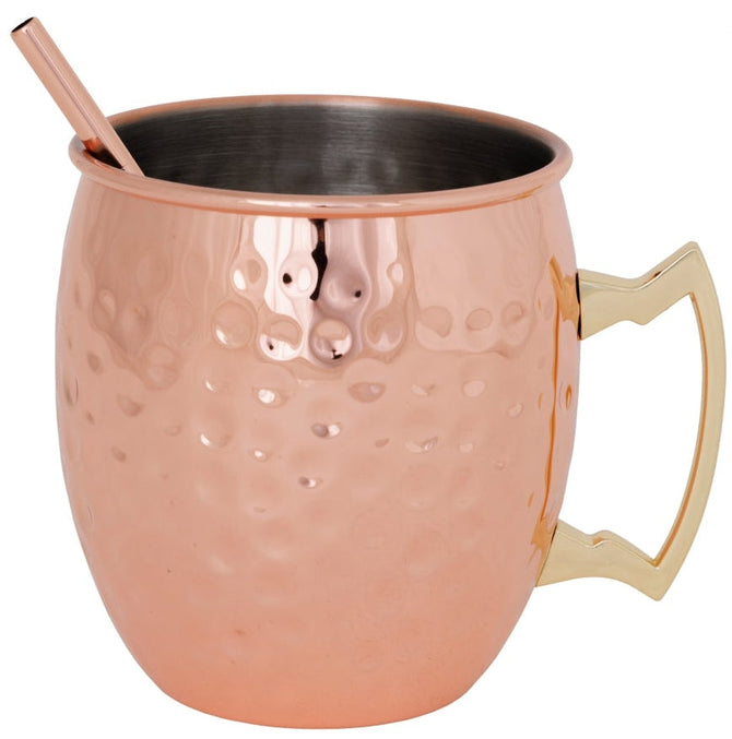Moscow Mule Bekers