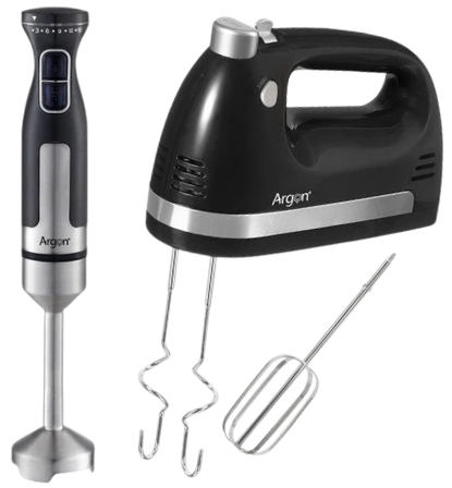 Hand- en Staafmixers