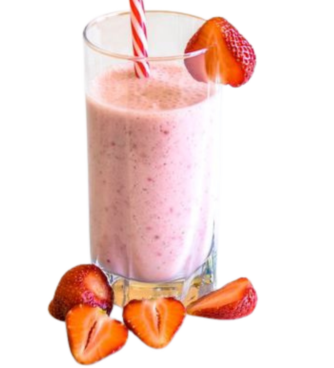 Smoothie Glazen
