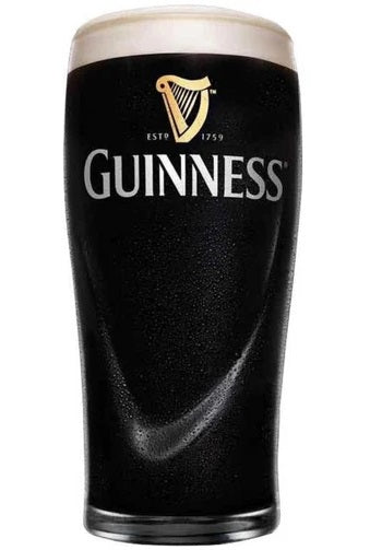Guinness Bierglazen