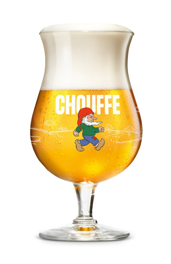 La Chouffe Bierglazen