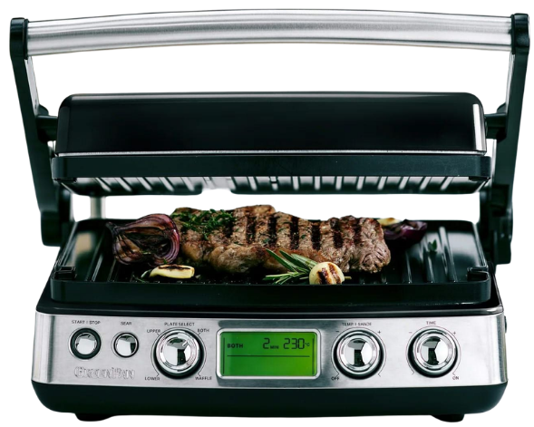 Contactgrill & Tosti IJzers
