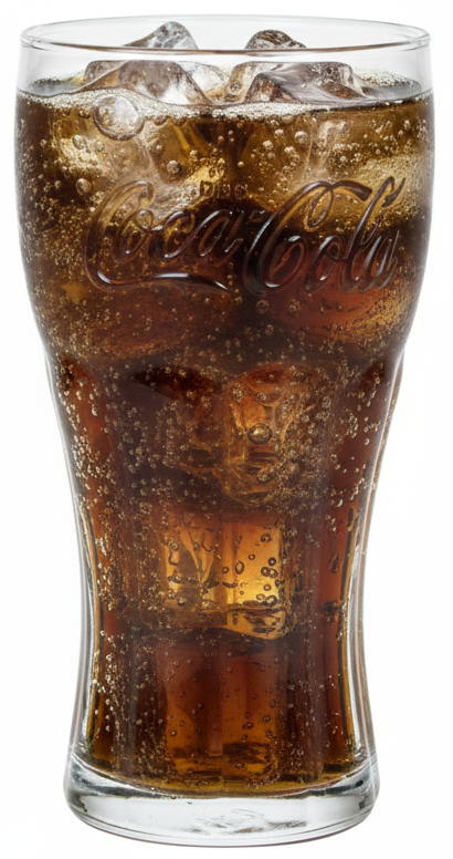 Coca Cola Glazen