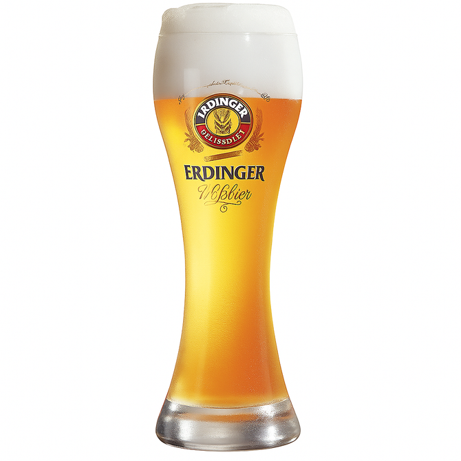 Duitse Bierglazen