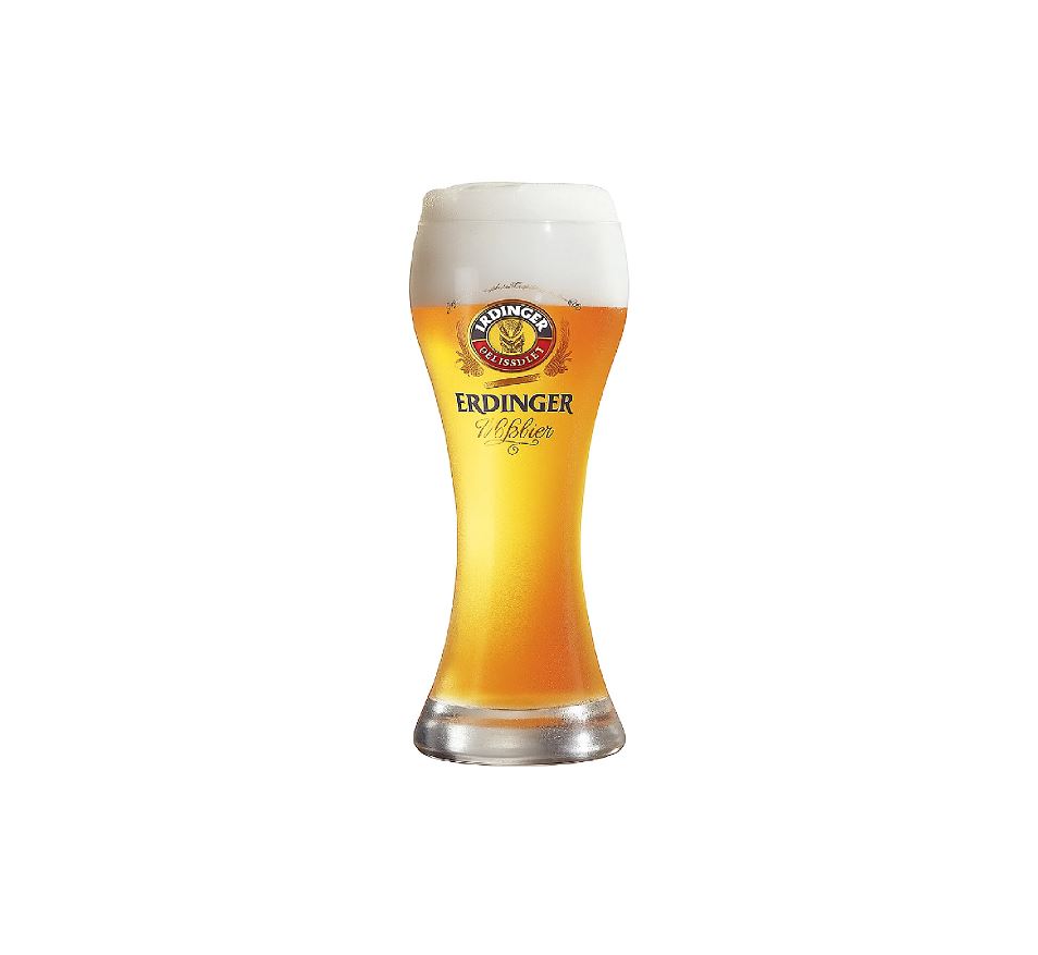 Duitse bierglazen