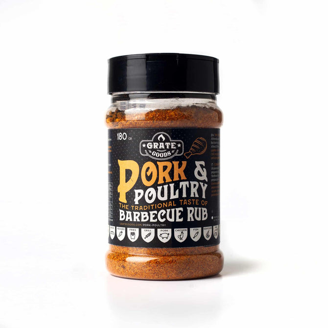 BBQ Rubs