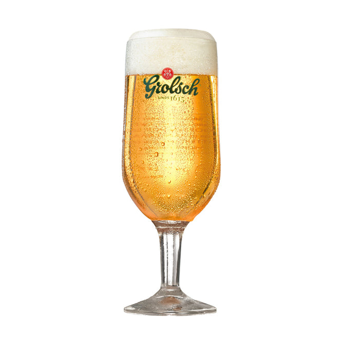 Grolsch Bierglazen