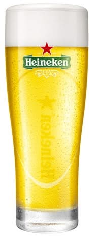 Heineken Bierglazen