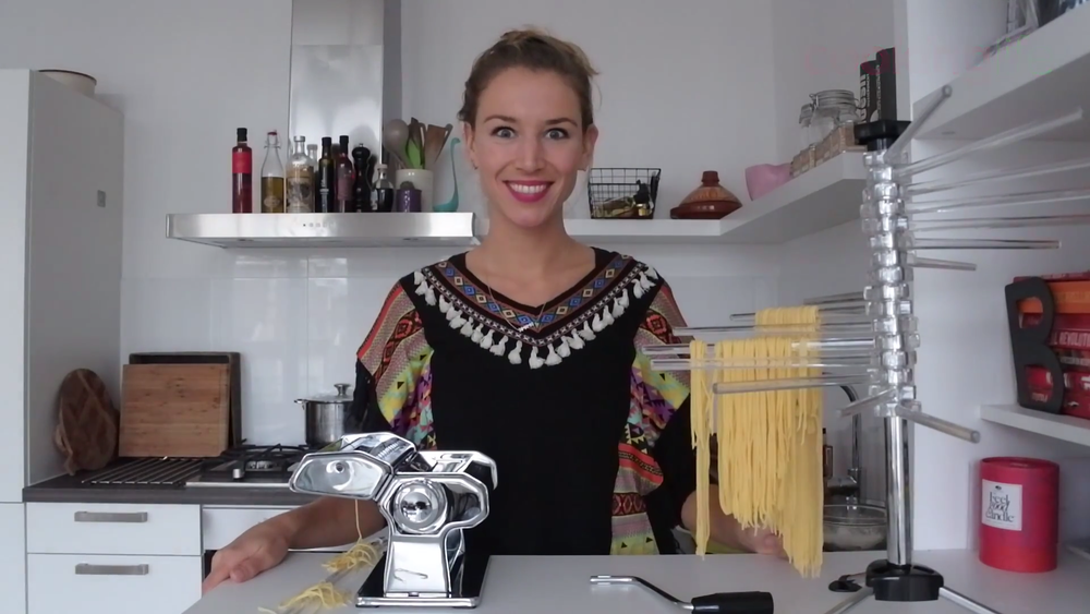 Hoe maak je verse pasta?
