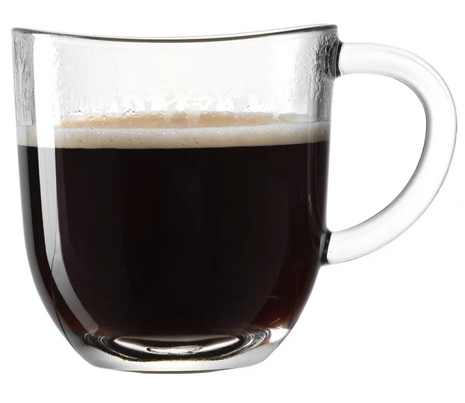 Koffieglazen
