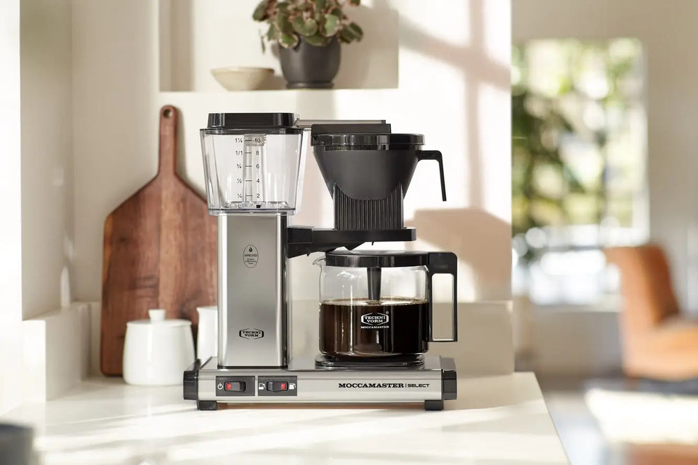 Koffie makers