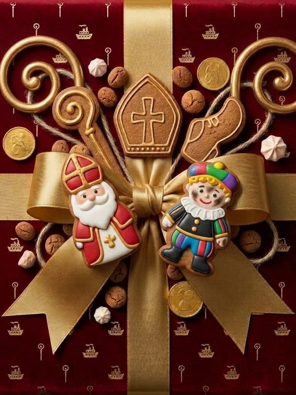 Sinterklaascadeaus