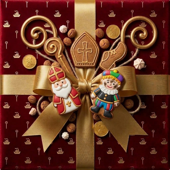 Sinterklaascadeaus