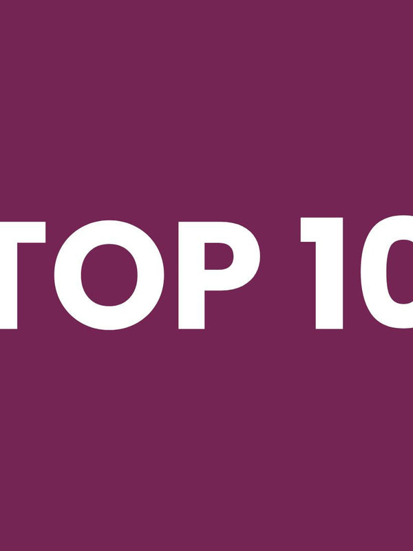 Top 10 Besteksets