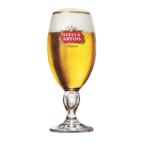 Stella Artois Bierglazen