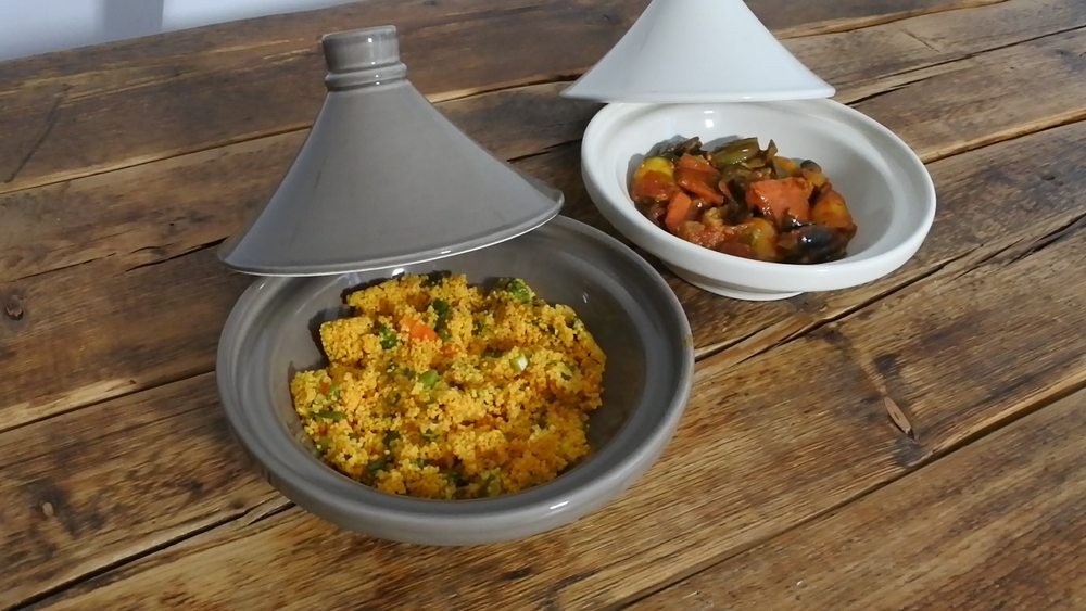 Hoe gebruik je een Tajine?
