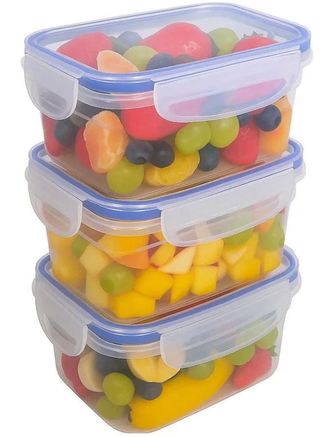 Vershoudbakjes