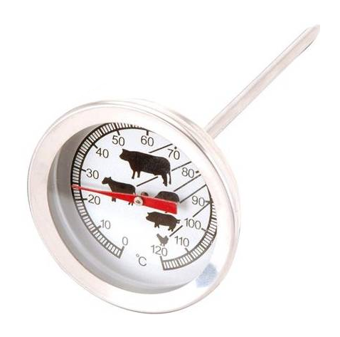 BBQ Vleesthermometer