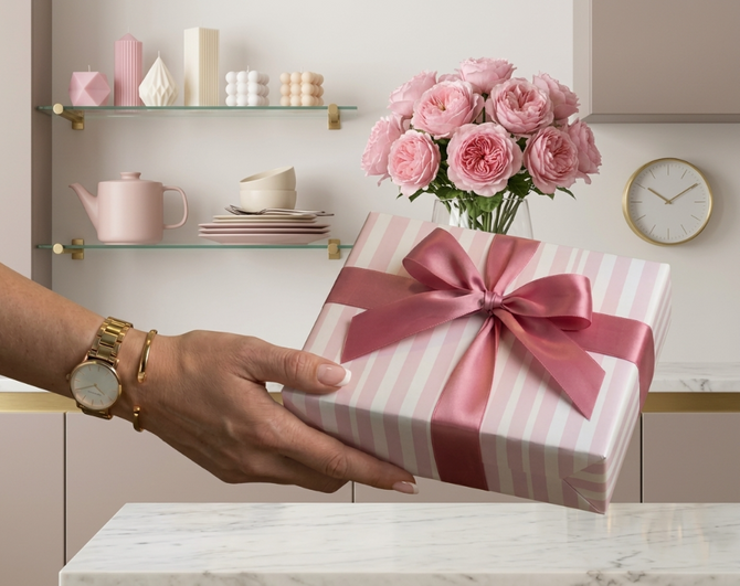 Cadeau's voor haar