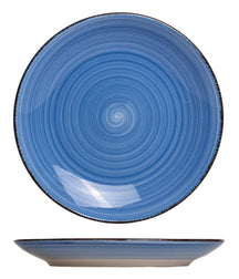 Cookinglife Ontbijtborden / Dessertborden Delice Blauw ø 19 cm - 6 stuks