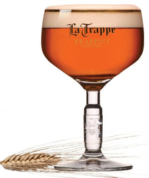 La Trappe Bierglazen 250 ml - 4 Stuks