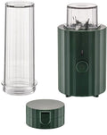 Alessi Smoothie Blender Plissé Groen - 380 W - Michele De Lucchi - MDL17 GR