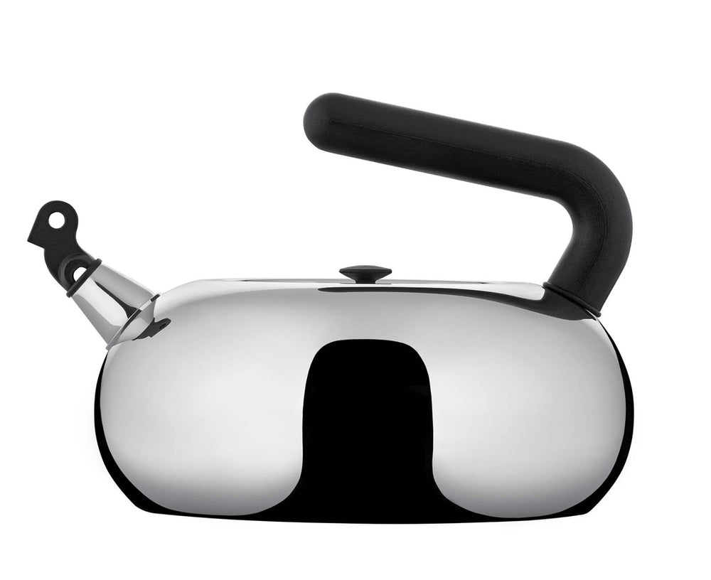 Alessi Fluitketel Bulbul - 2.5 liter - Achille Castiglioni - AC100
