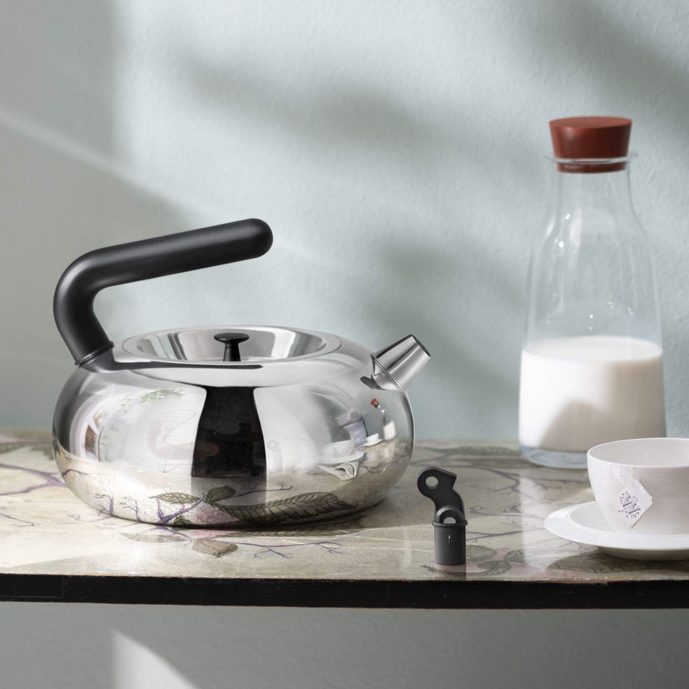 Alessi Fluitketel Bulbul - 2.5 liter - Achille Castiglioni - AC100