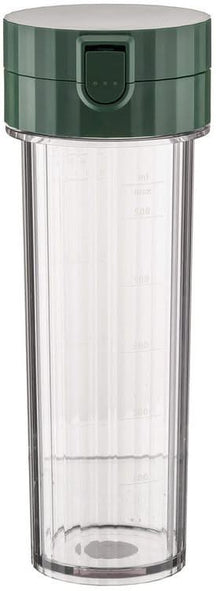 Alessi Smoothie Blender Plissé Groen - 380 W - Michele De Lucchi - MDL17 GR
