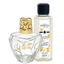 Maison Berger Giftset - Geurbrander Lolita Lempicka Premium - Transparant - 250 ml
