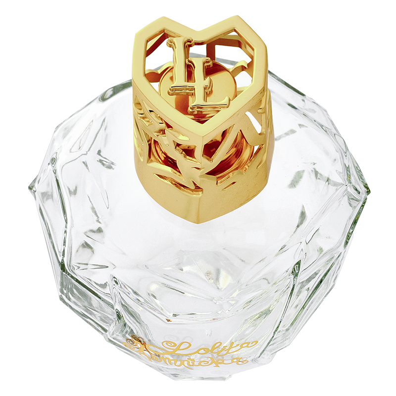 Maison Berger Giftset - Geurbrander Lolita Lempicka Premium - Transparant - 250 ml