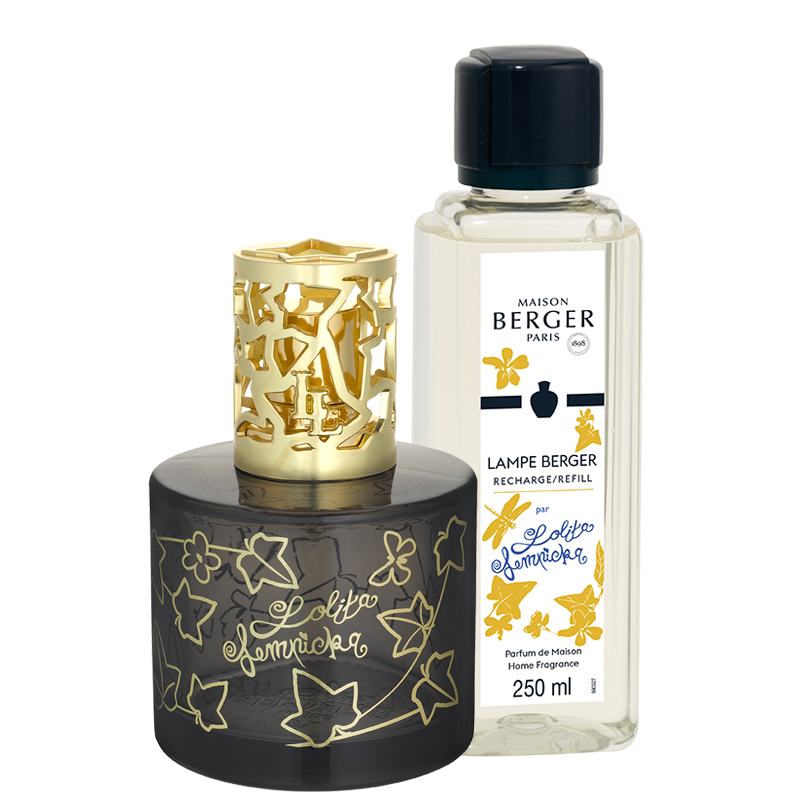 Maison Berger Giftset - Geurbrander Lolita Lempicka - Zwart - 250 ml