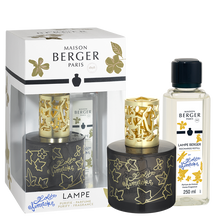 Maison Berger Giftset - Geurbrander Lolita Lempicka - Zwart - 250 ml