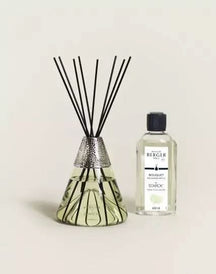 Maison Berger Geurstokjes Philippe Starck - Peau D'Ailleurs - Groen 125 ml