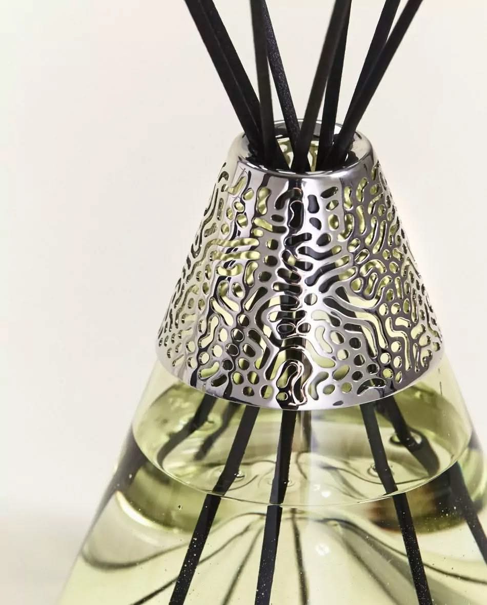 Maison Berger Geurstokjes Philippe Starck - Peau D'Ailleurs - Groen 125 ml