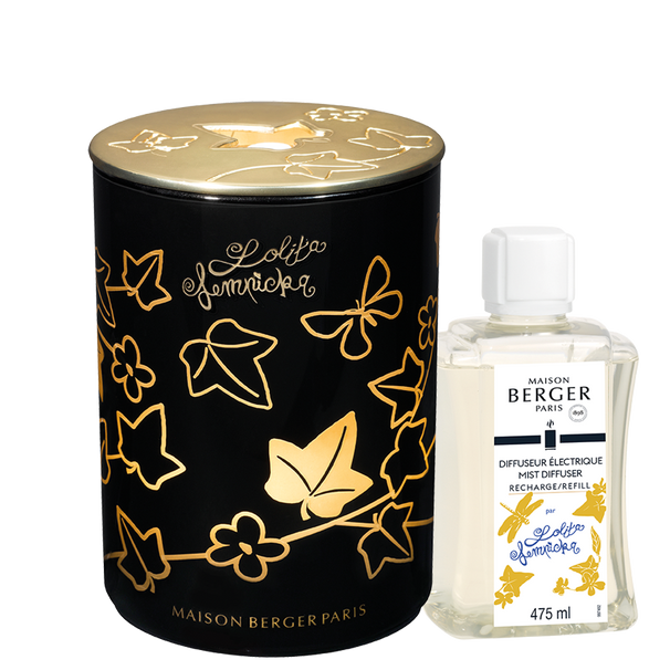 Maison Berger Mist / Aroma Diffuser Lolita Lempicka Noir