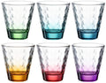 Leonardo Waterglazen Optic - 215 ml - 6 stuks