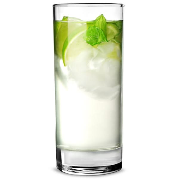 Arcoroc Longdrinkglazen Islande - 290 ml - 6 stuks