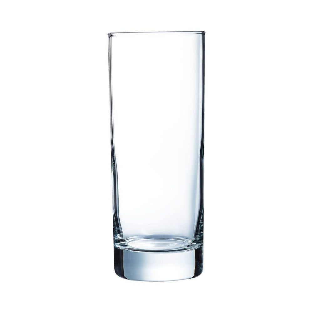 Arcoroc Longdrinkglazen Islande - 290 ml - 6 stuks