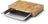Continenta Snijplank met RVS Lade - Hout - 39 x 27 cm