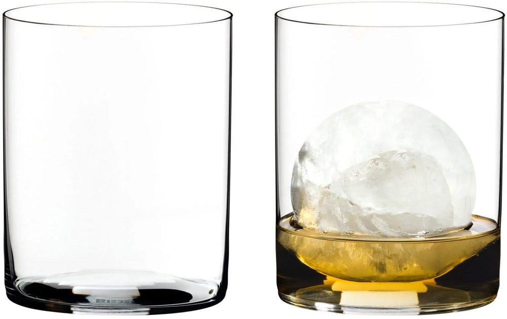 Riedel Whiskey Glazen O Wine - 430 ml - 2 stuks