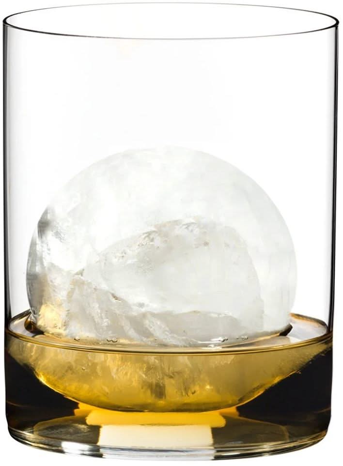 Riedel Whiskey Glazen O Wine - 430 ml - 2 stuks