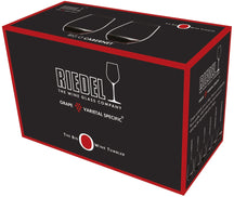 Riedel Rode Wijnglazen O Wine - Cabernet / Merlot - 600 ml - 2 stuks