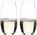 Riedel Champagne Glazen O Wine - 265 ml - 2 stuks
