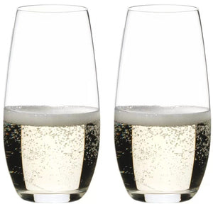 Riedel Champagne Glazen O Wine - 265 ml - 2 stuks