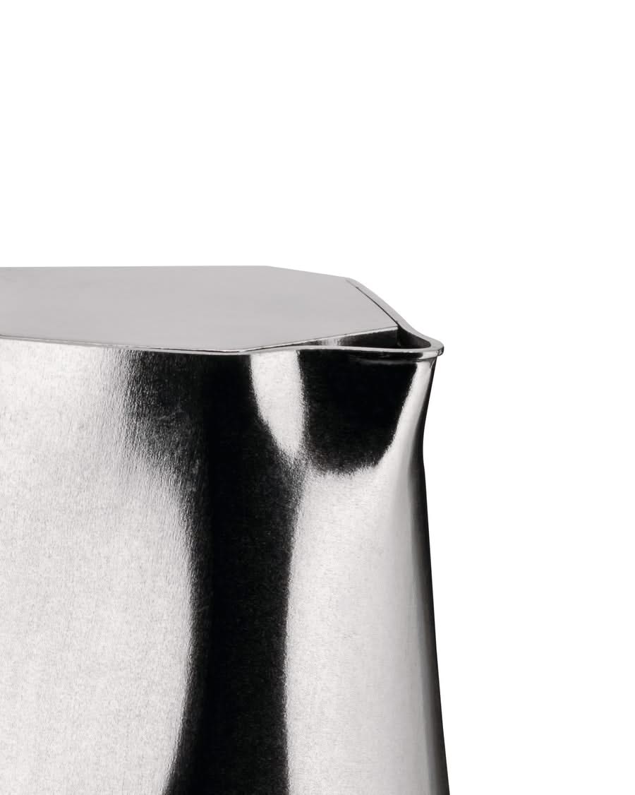 Alessi Percolator Ossidiana - 6 kops - Mario Trimarchi - MT18/6
